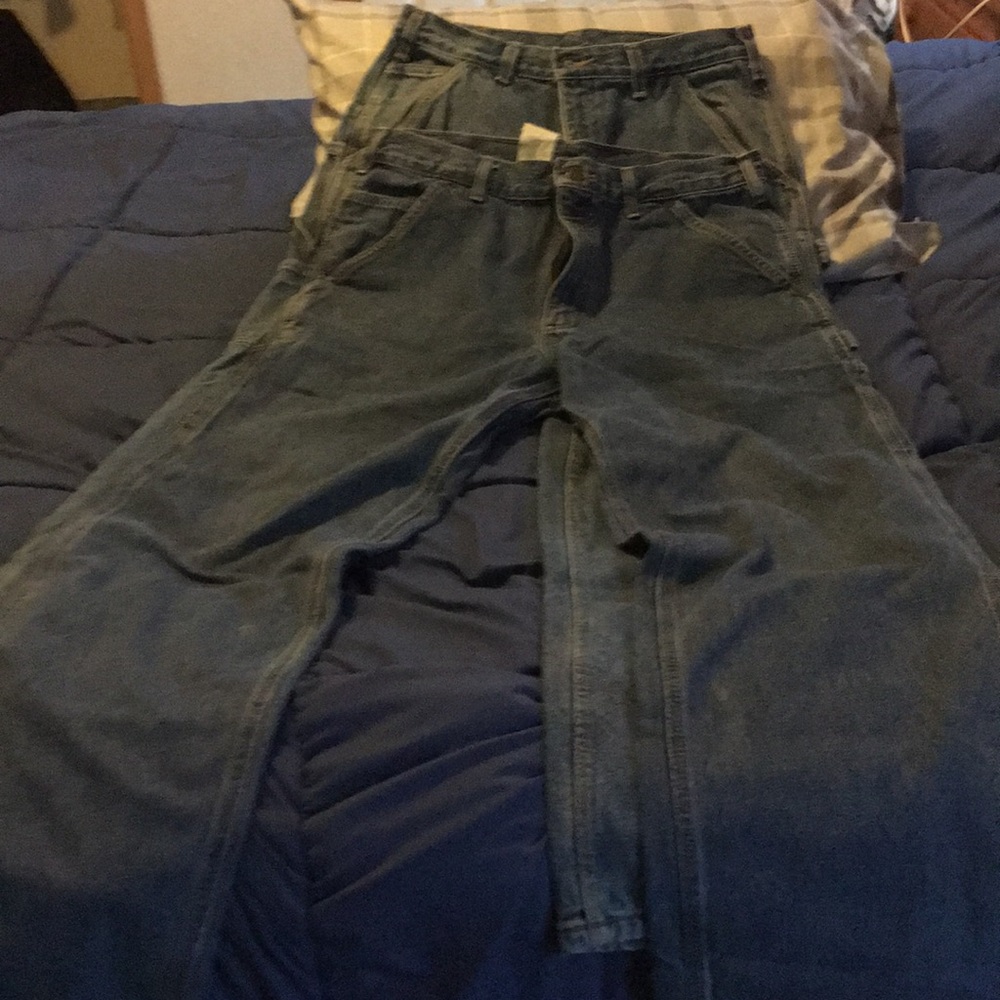 Carhartt Jeans